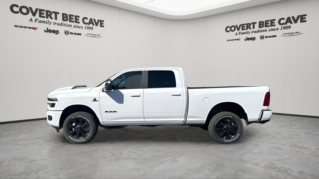 New 2026 RAM 2500 Laramie w/ Night Edition image 5