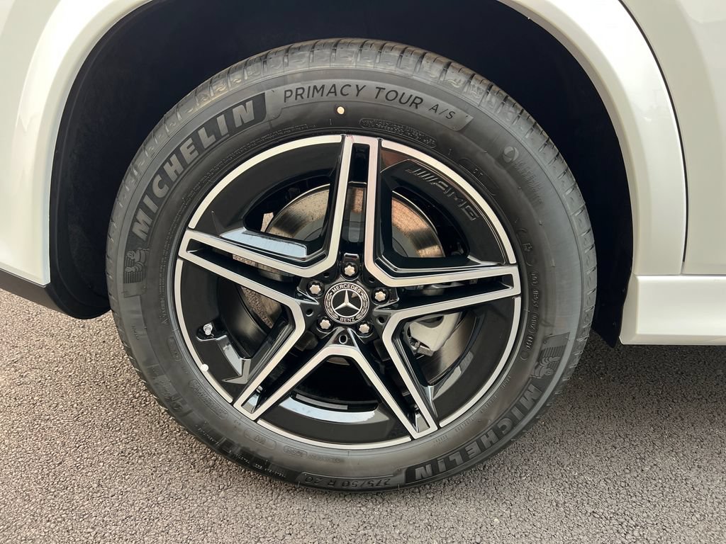 New 2026 Mercedes-Benz GLE 450 4MATIC image 36