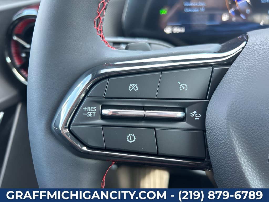New 2027 Chevrolet Equinox RS FWD image 16