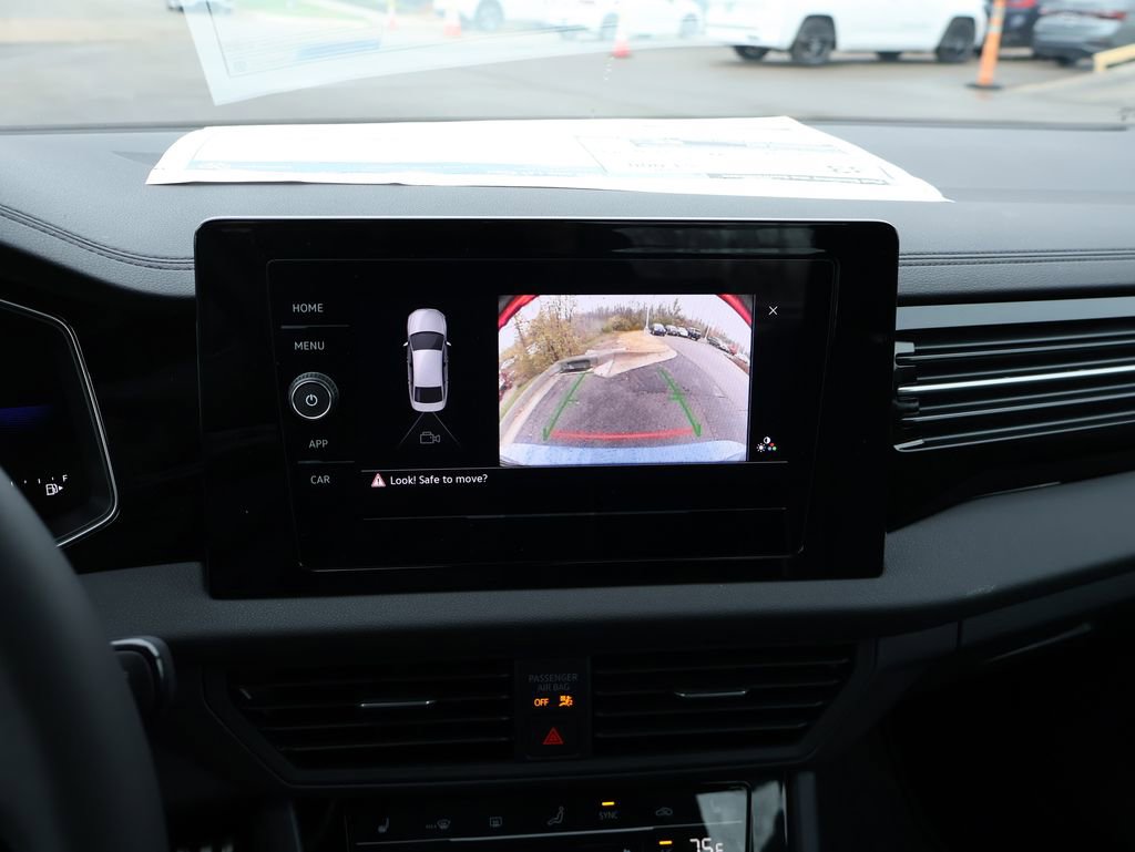 New 2026 Volkswagen Jetta Sport image 23