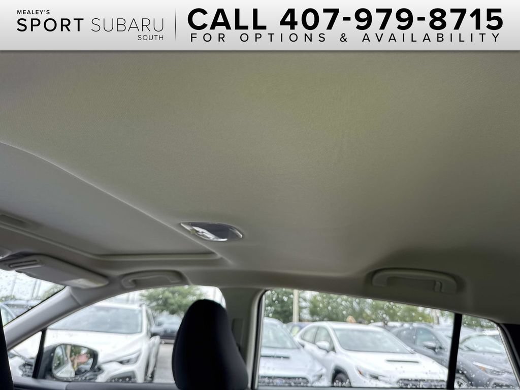 New 2026 Subaru Impreza 2.0i Sport AWD/4WD image 16