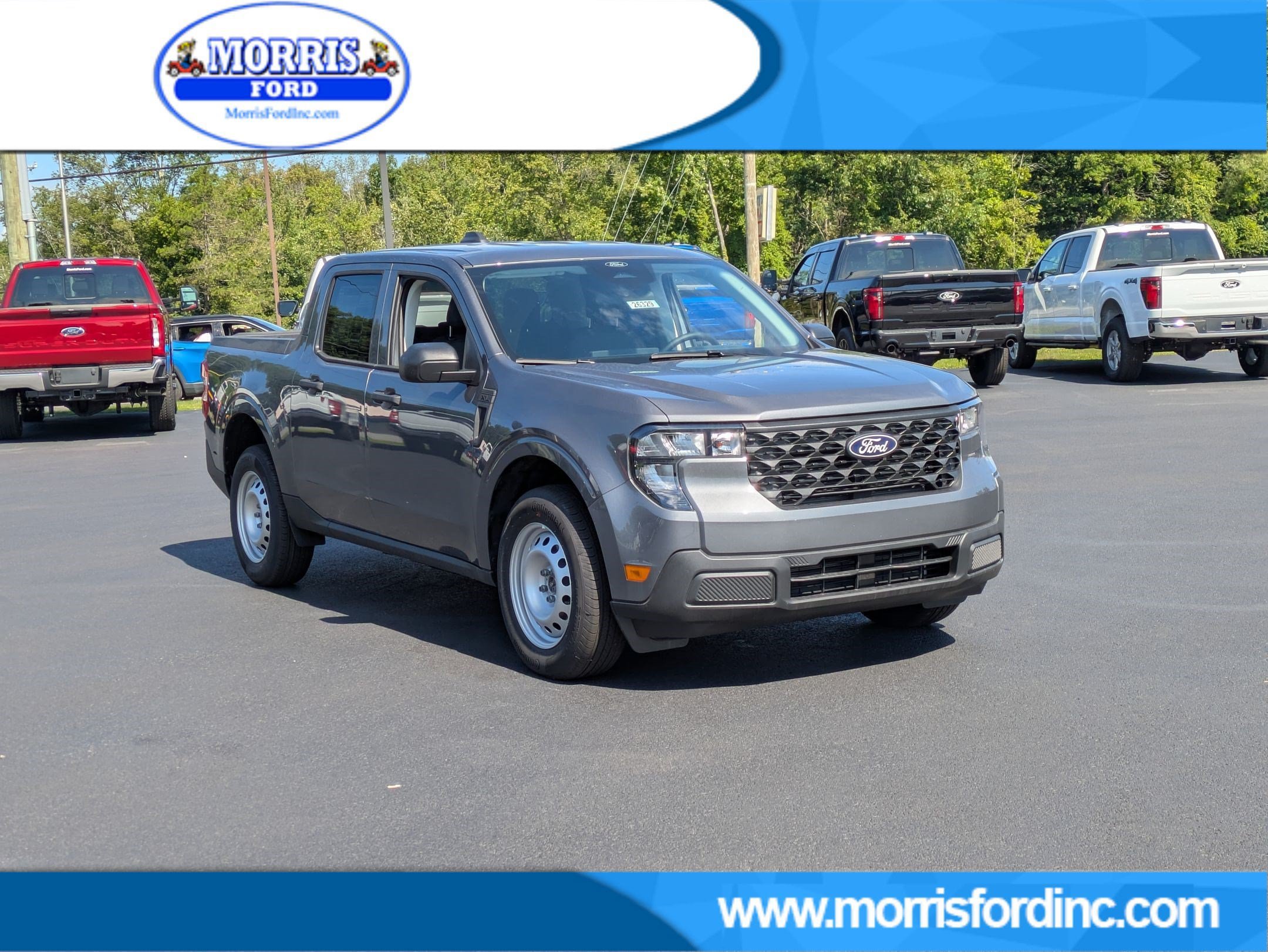 New 2026 Ford Maverick XL w/ Equipment Group 101A