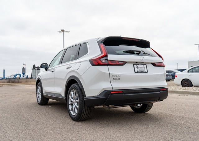Used 2024 Honda CR-V EX-L image 5