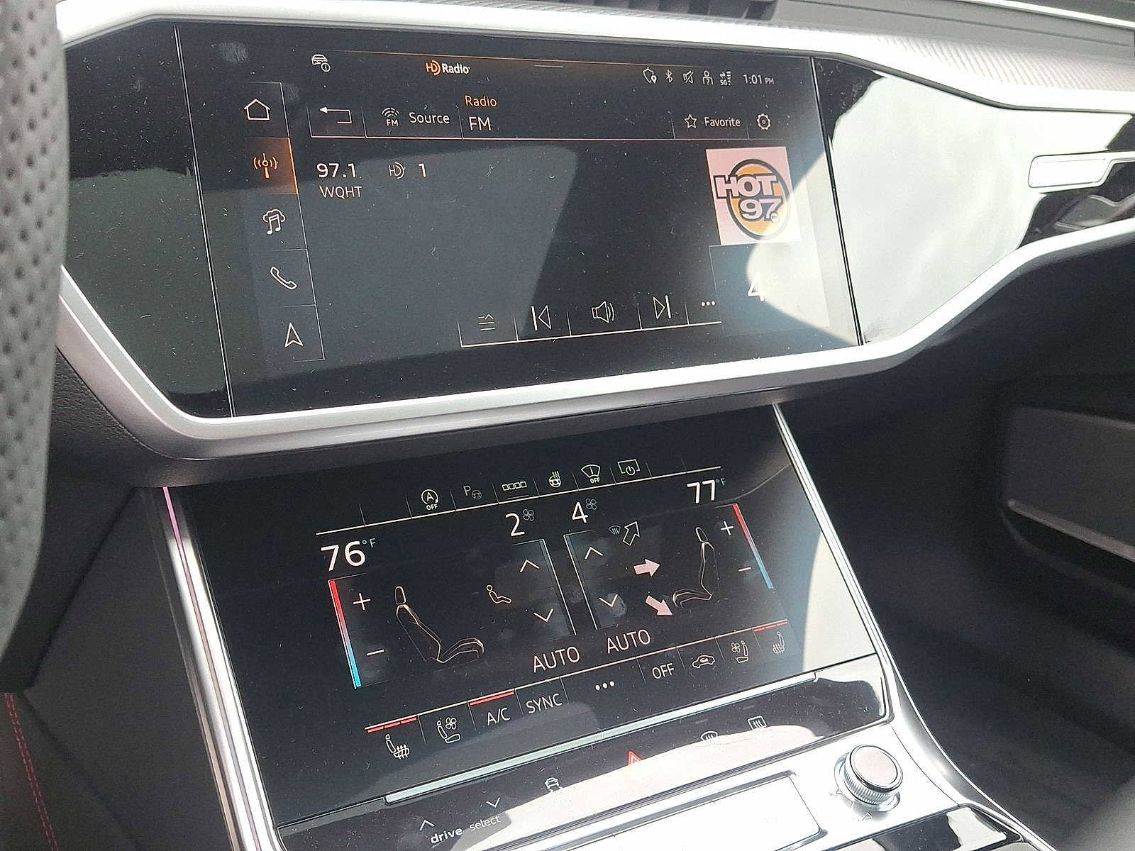 New 2026 Audi RS 6 performance image 14