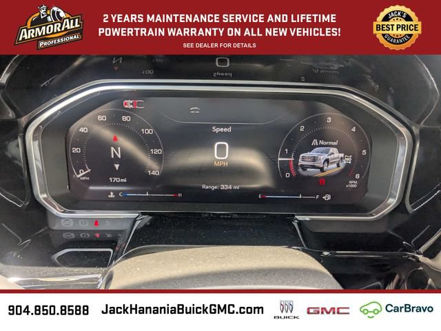 New 2026 GMC Sierra 1500 Elevation w/ Elevation Premium Package AWD/4WD image 31