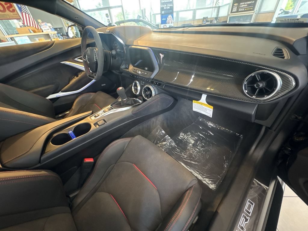 Used 2024 Chevrolet Camaro ZL1 RWD image 30