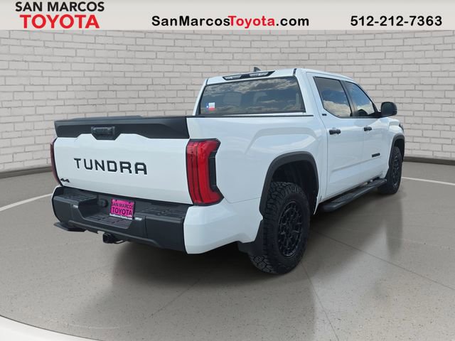 Used 2026 Toyota Tundra SR5 image 5