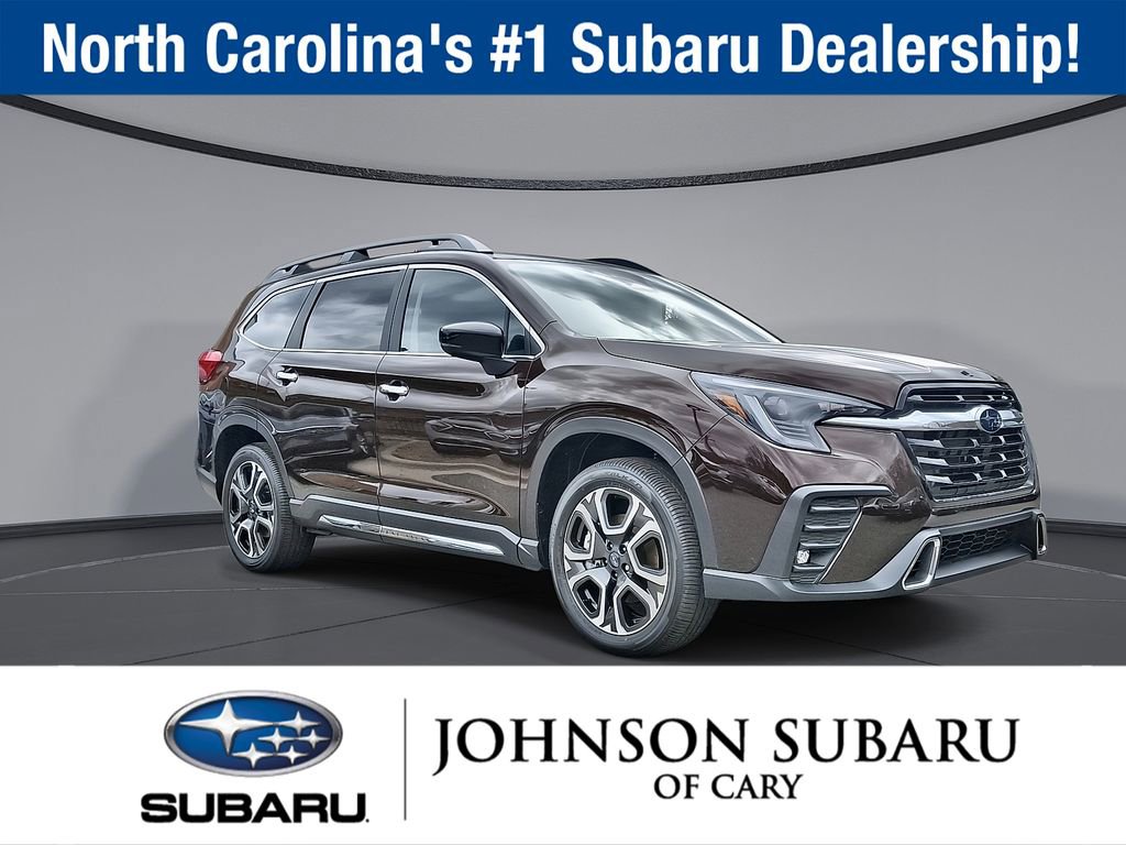 New 2026 Subaru Ascent Touring w/ Popular Package #2