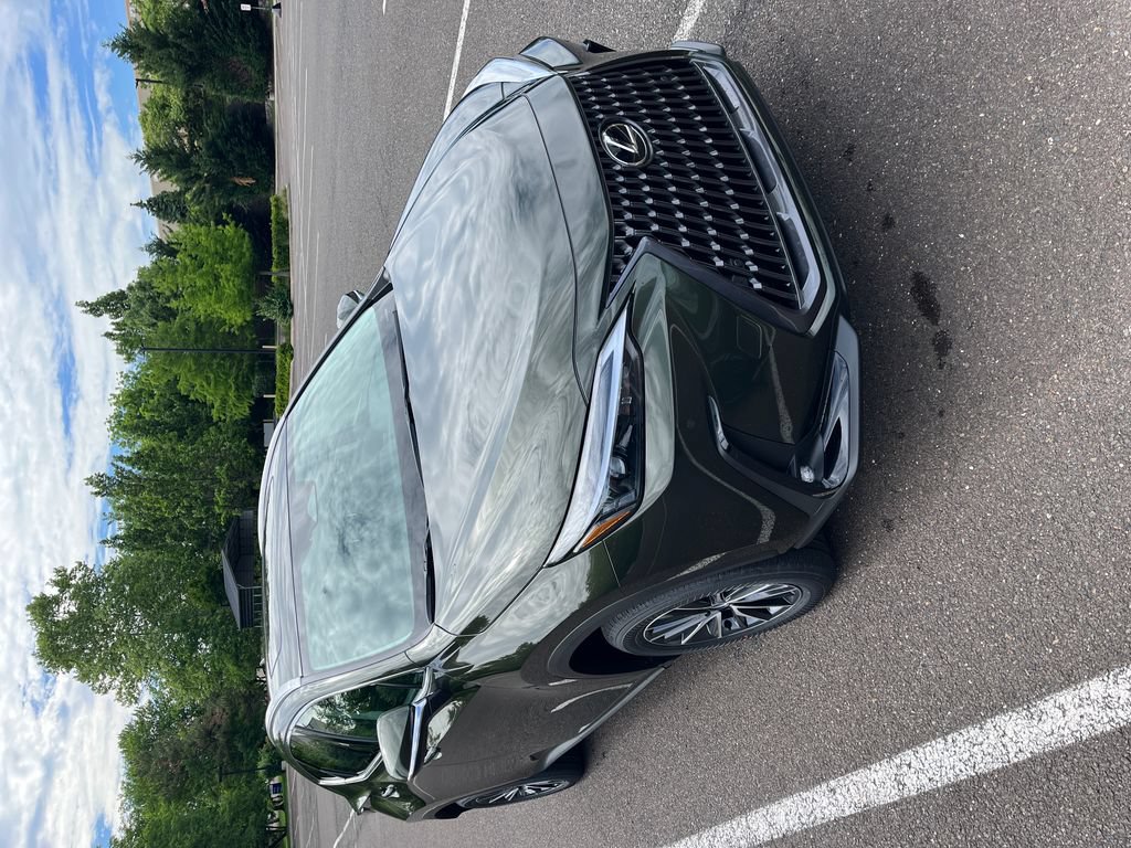 New 2026 Lexus NX 350 AWD w/ Premium Package image 5