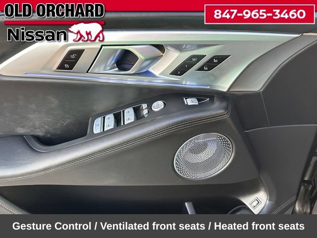 Used 2023 BMW XM AWD/4WD image 10