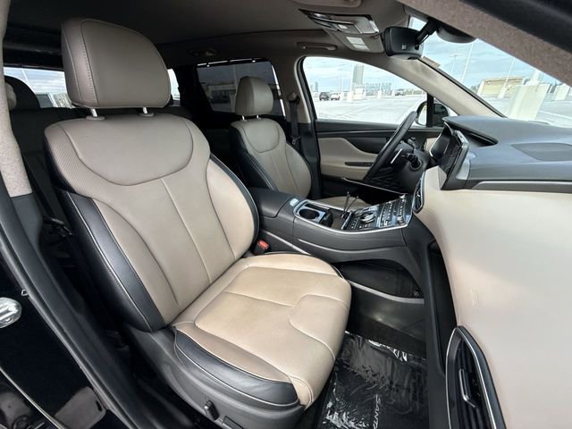 Used 2022 Hyundai Santa Fe Limited FWD image 26