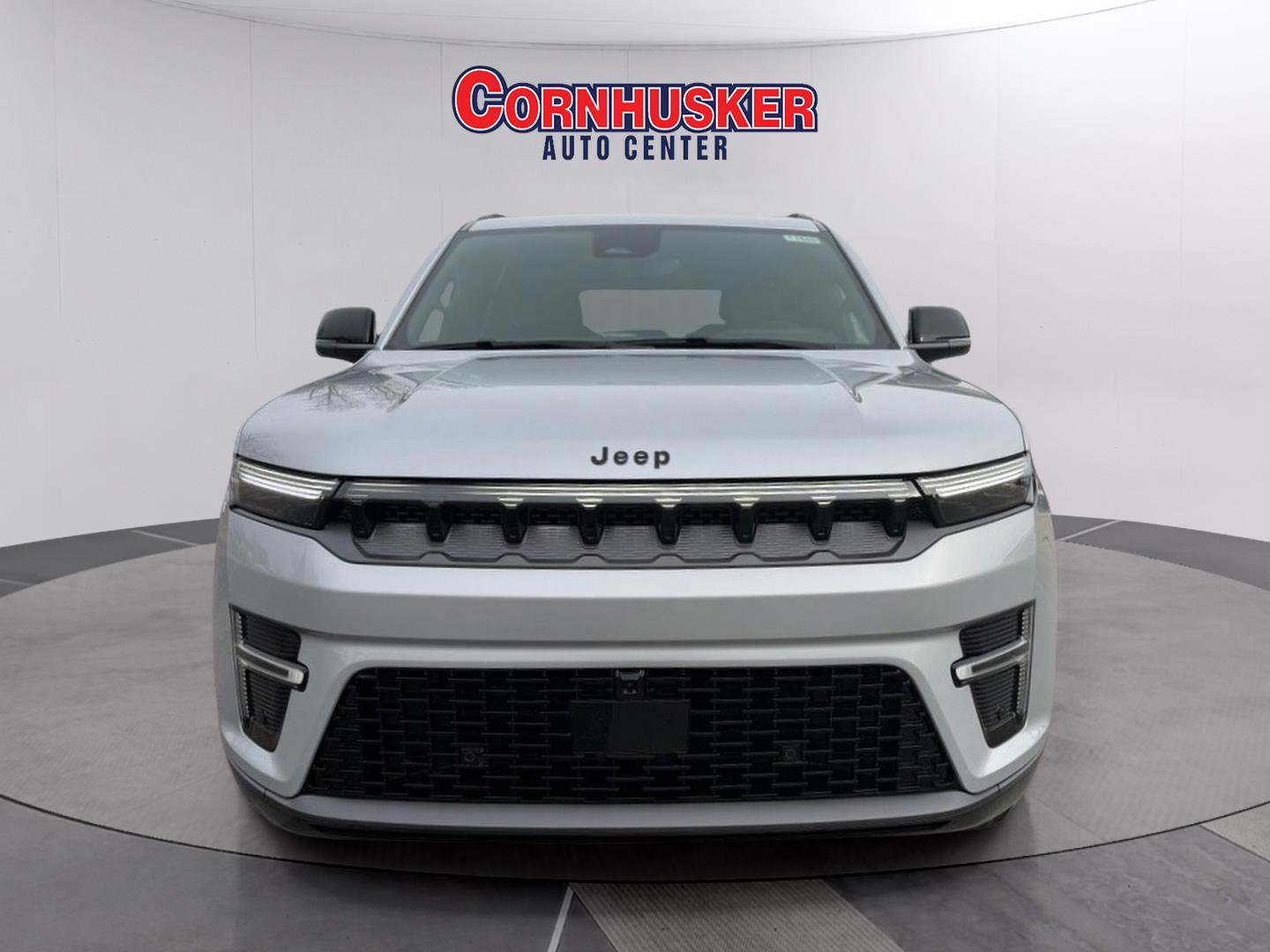 New 2026 Jeep Grand Wagoneer L Limited image 2