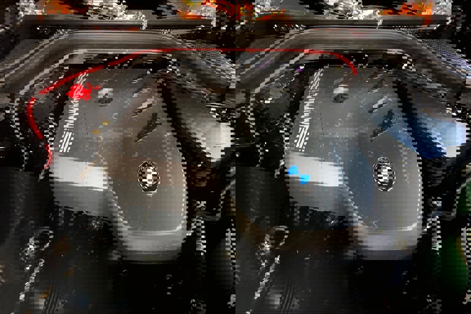 New 2026 BMW X3 xDrive30 w/ M Sport Package image 16