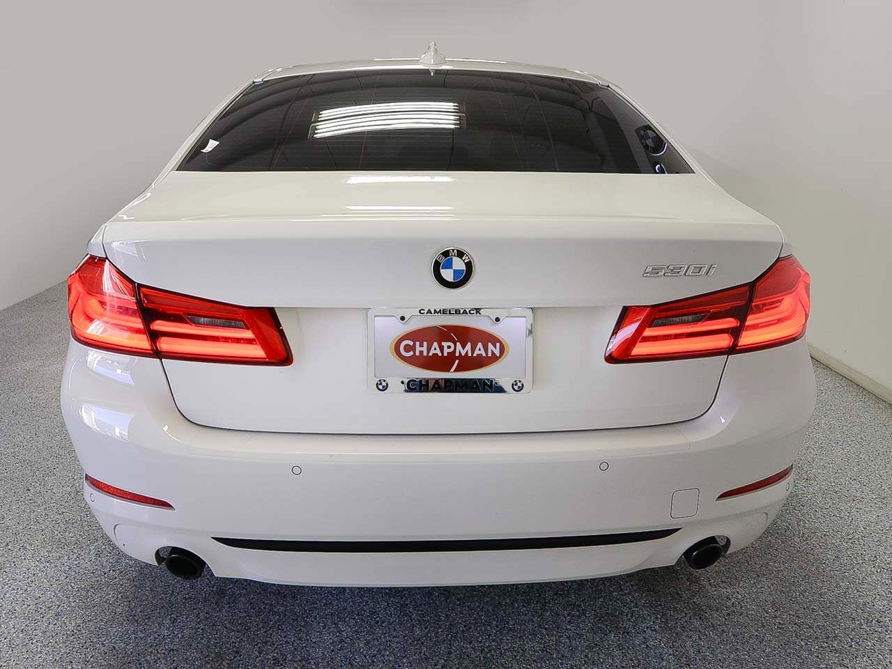 Used 2017 BMW 530i RWD image 5