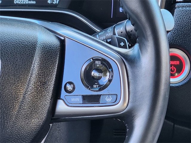 Certified 2022 Honda CR-V EX-L image 32