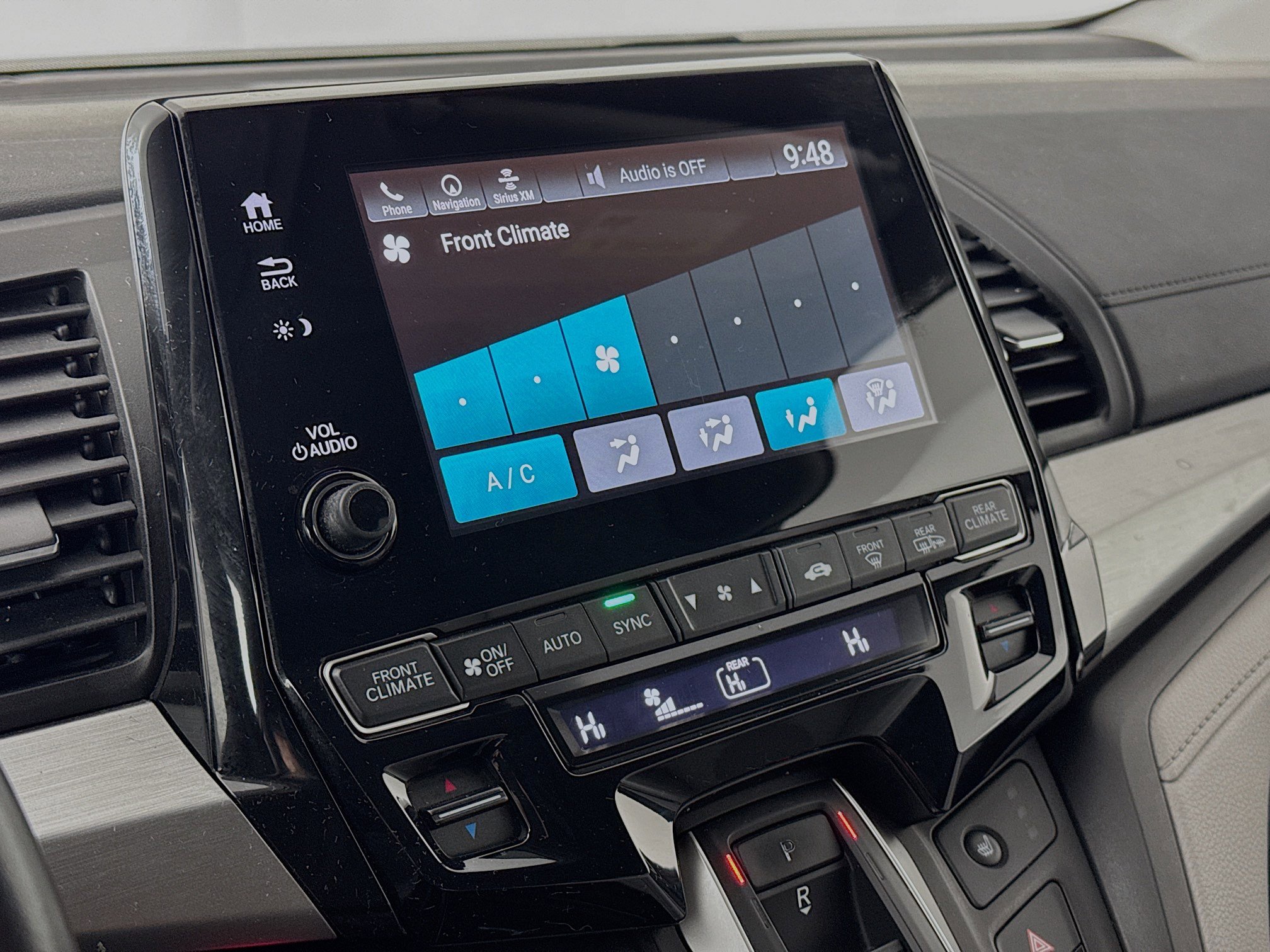 Certified 2018 Honda Odyssey EX-L image 16