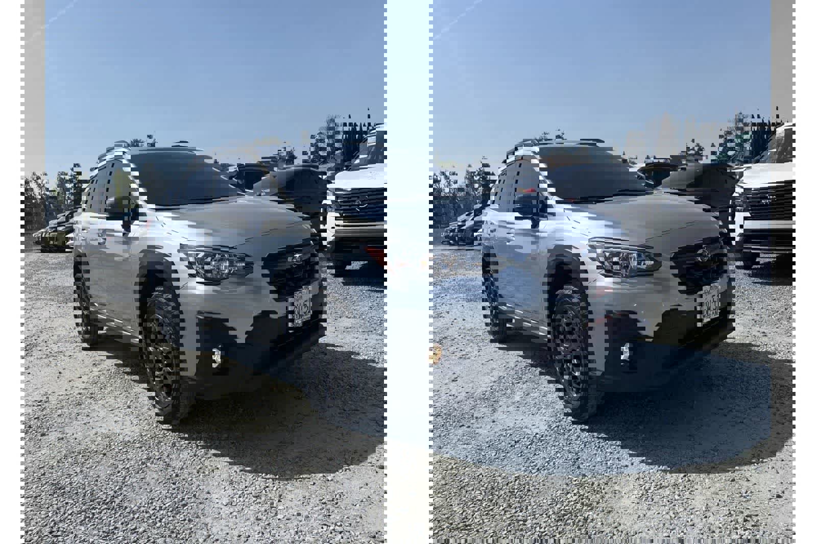 Used 2021 Subaru Crosstrek 2.5i Sport w/ Moonroof Package image 10