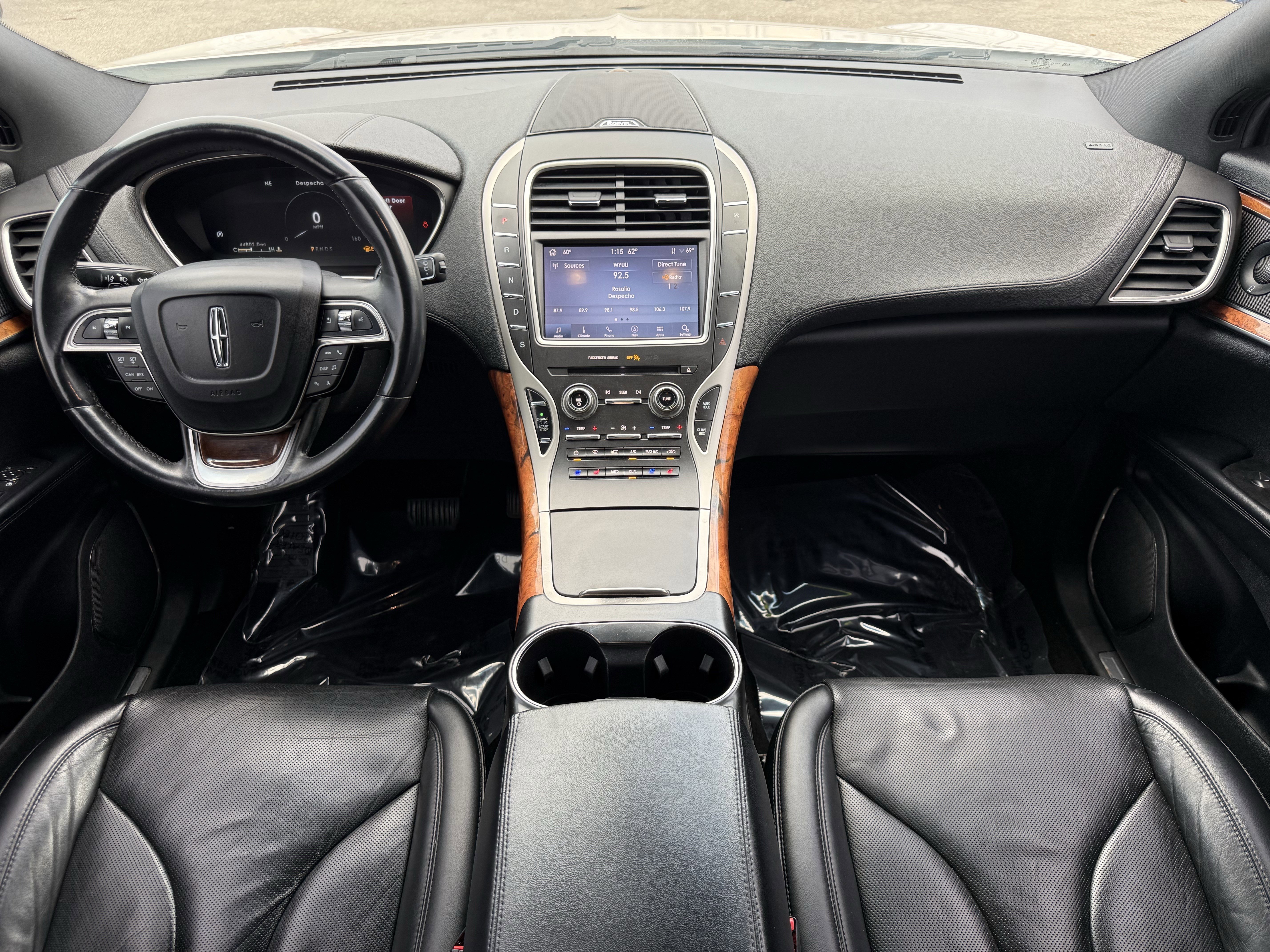 Used 2019 Lincoln Nautilus Reserve w/ Cargo Utility Package image 16