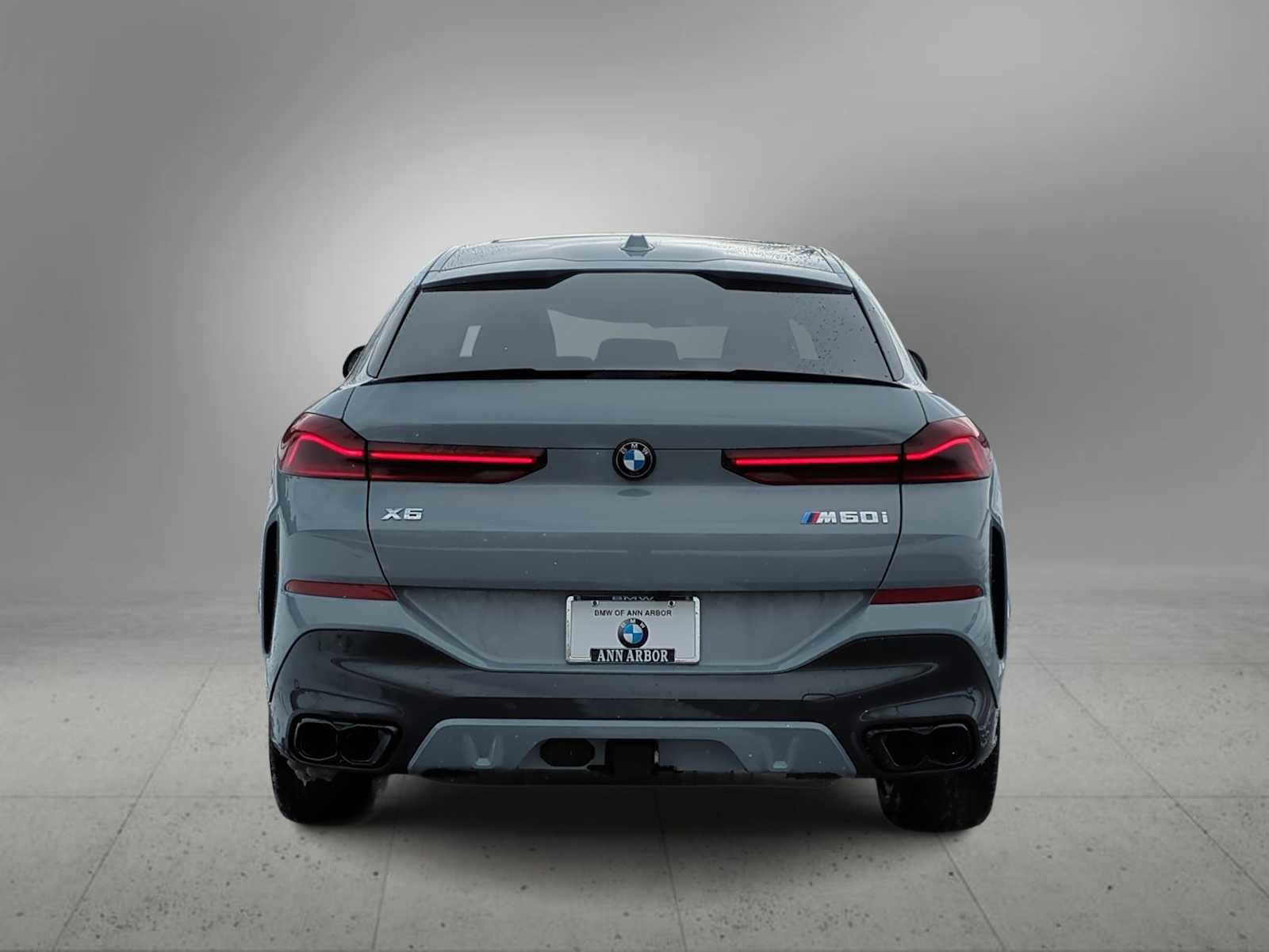 New 2026 BMW X6 M60i image 7