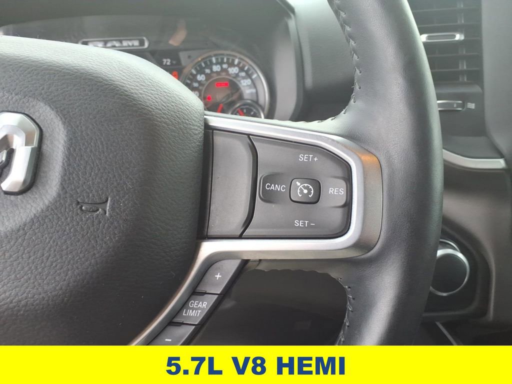 Used 2020 RAM 1500 Big Horn image 16