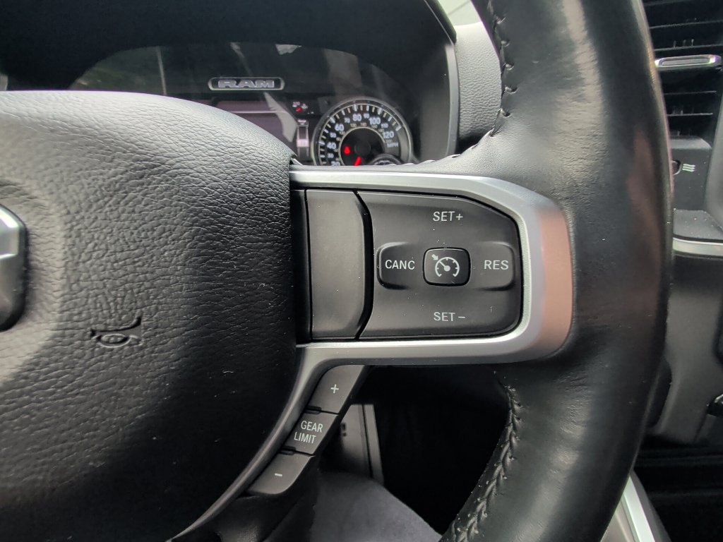 Certified 2022 RAM 1500 Big Horn AWD/4WD image 18