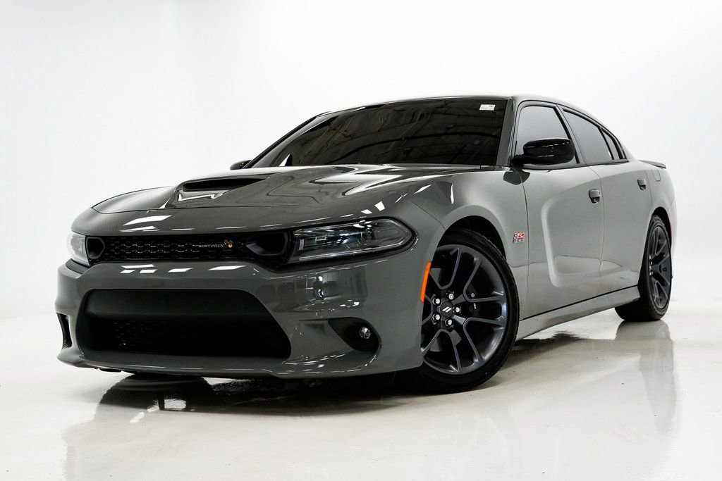 Used 2023 Dodge Charger Scat Pack