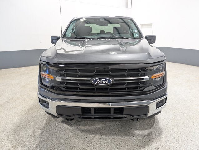 Used 2025 Ford F150 XLT w/ Equipment Group 301A Standard AWD/4WD image 8