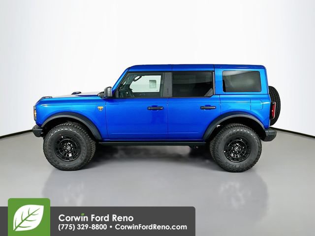 New 2026 Ford Bronco Badlands AWD/4WD image 4