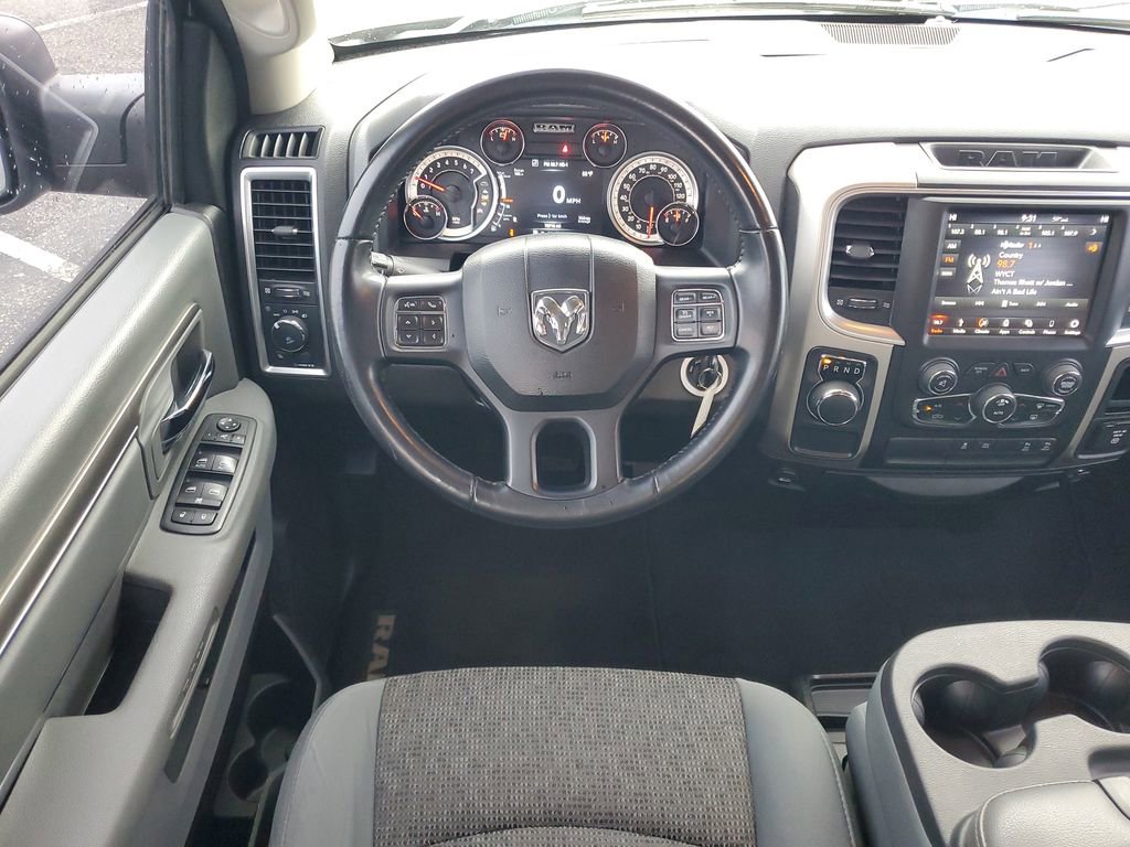 Used 2019 RAM 1500 Big Horn image 25