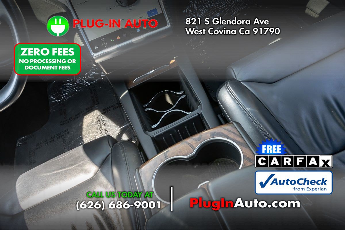Used 2017 Tesla Model S 75 RWD image 16
