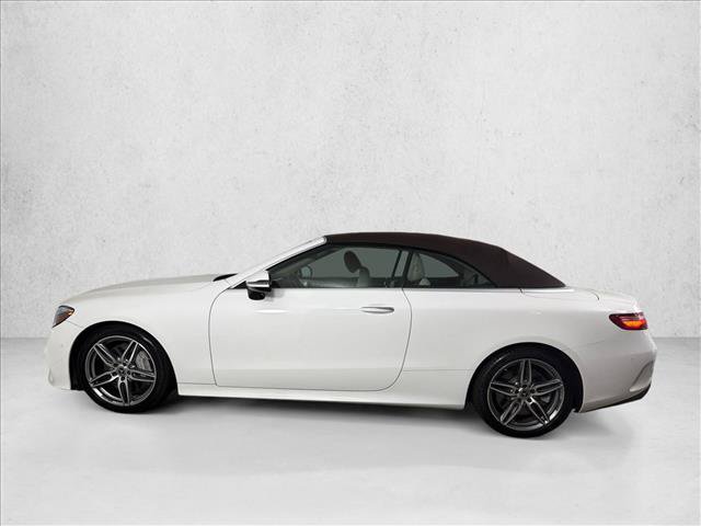 Used 2018 Mercedes-Benz E 400 Cabriolet image 7