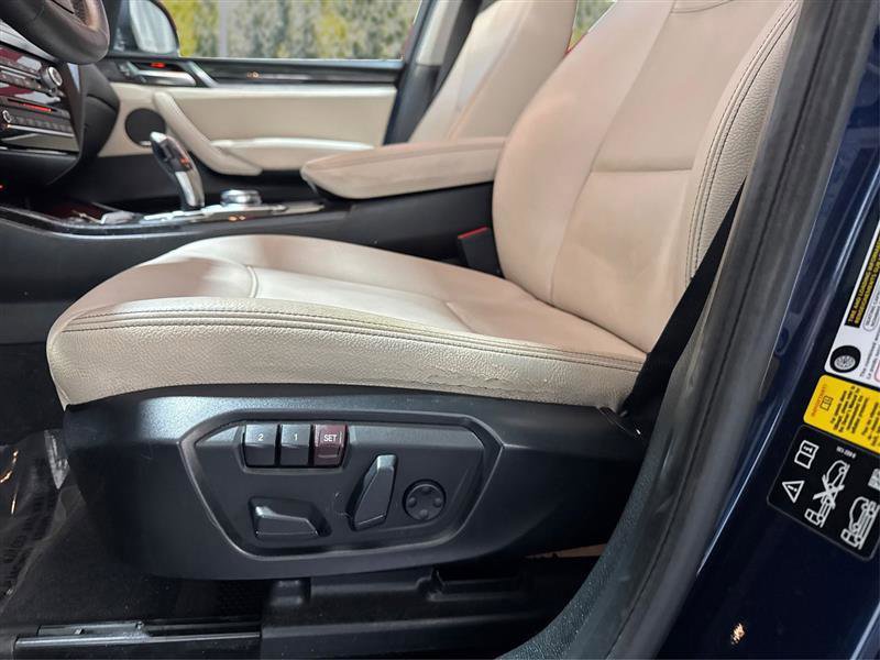 Used 2017 BMW X3 xDrive28i AWD/4WD image 17
