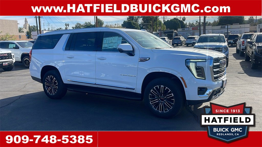 New 2026 GMC Yukon XL Elevation image 7