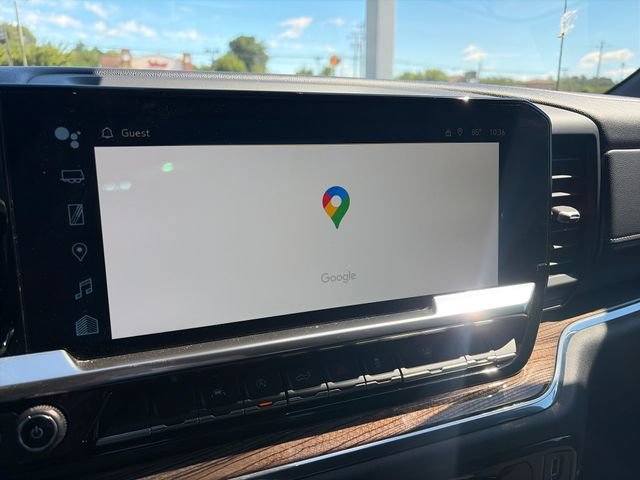 Used 2024 Chevrolet Silverado 1500 LT AWD/4WD image 18