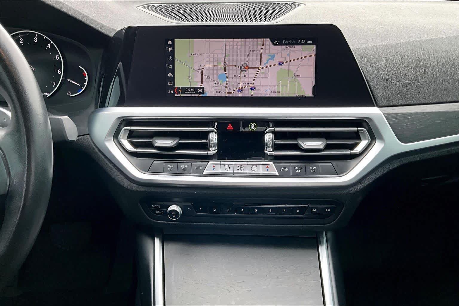 Used 2020 BMW 330i Sedan w/ Convenience Package RWD image 7