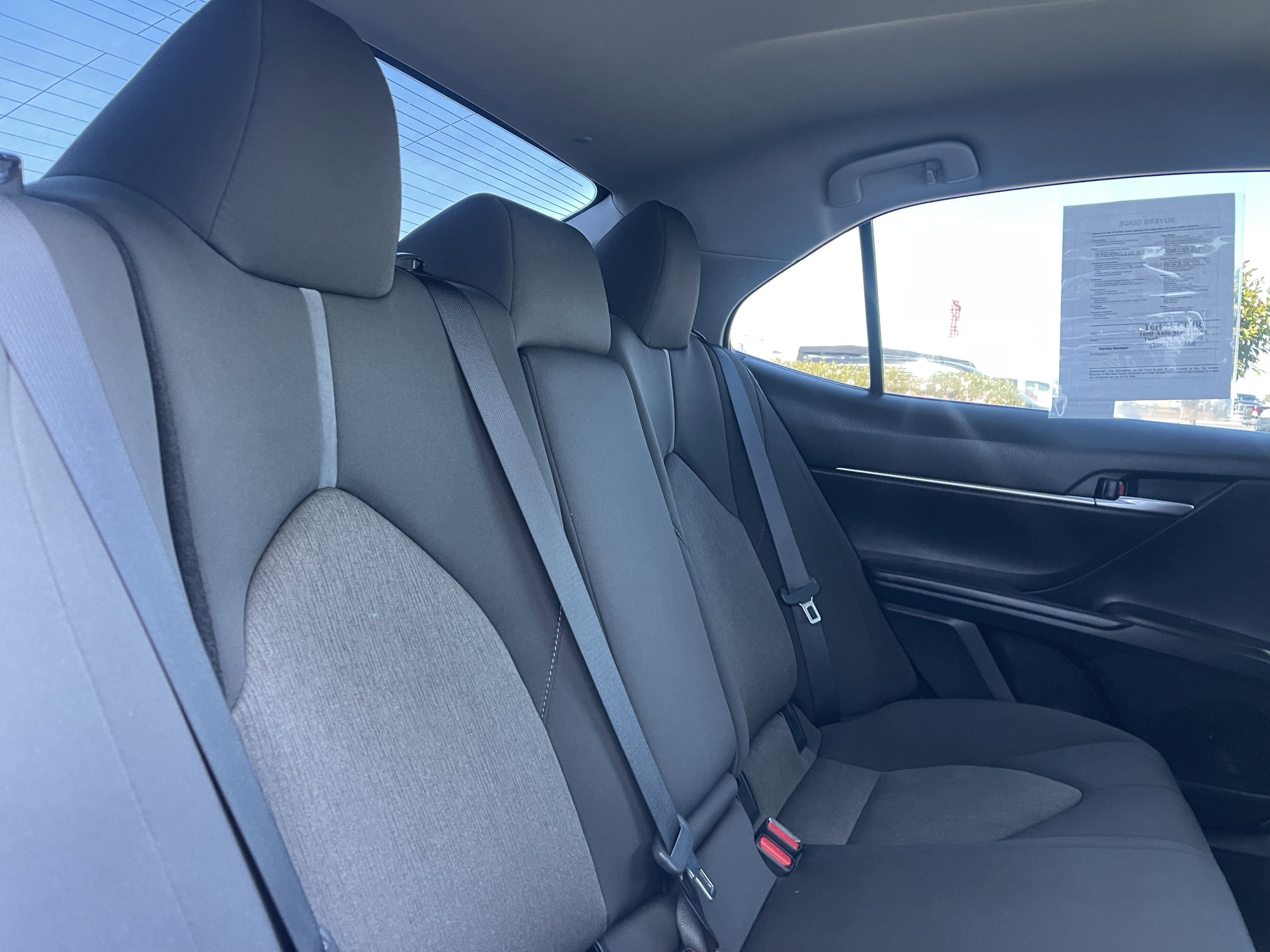 Used 2024 Toyota Camry LE FWD image 24