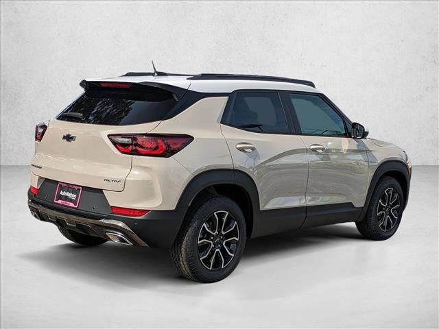 New 2026 Chevrolet TrailBlazer ACTIV w/ Driver Confidence Package image 2
