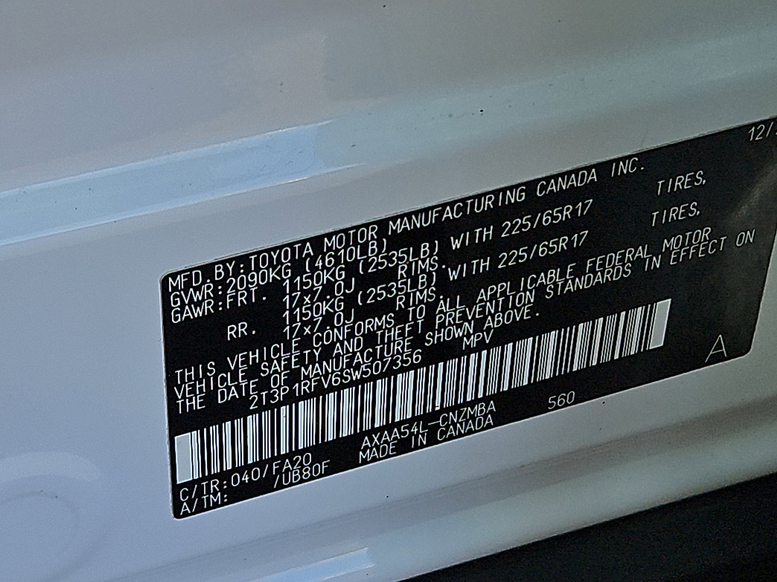 Used 2025 Toyota RAV4 XLE image 26