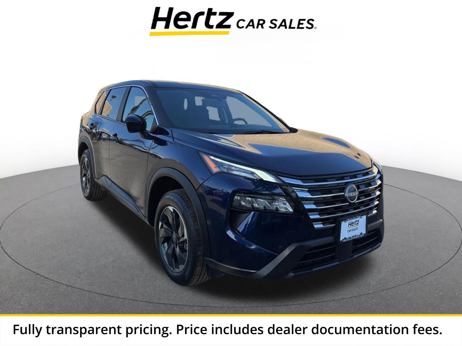 Used 2025 Nissan Rogue SV AWD/4WD video 1