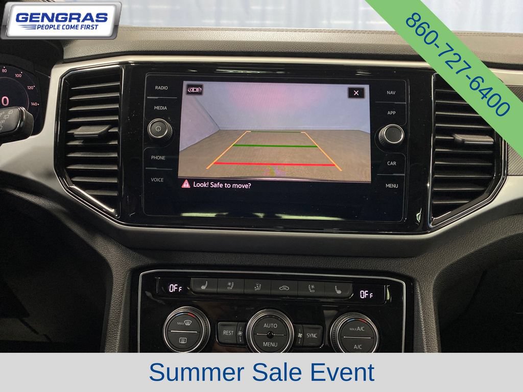 Used 2023 Volkswagen Atlas SEL Premium AWD/4WD image 19