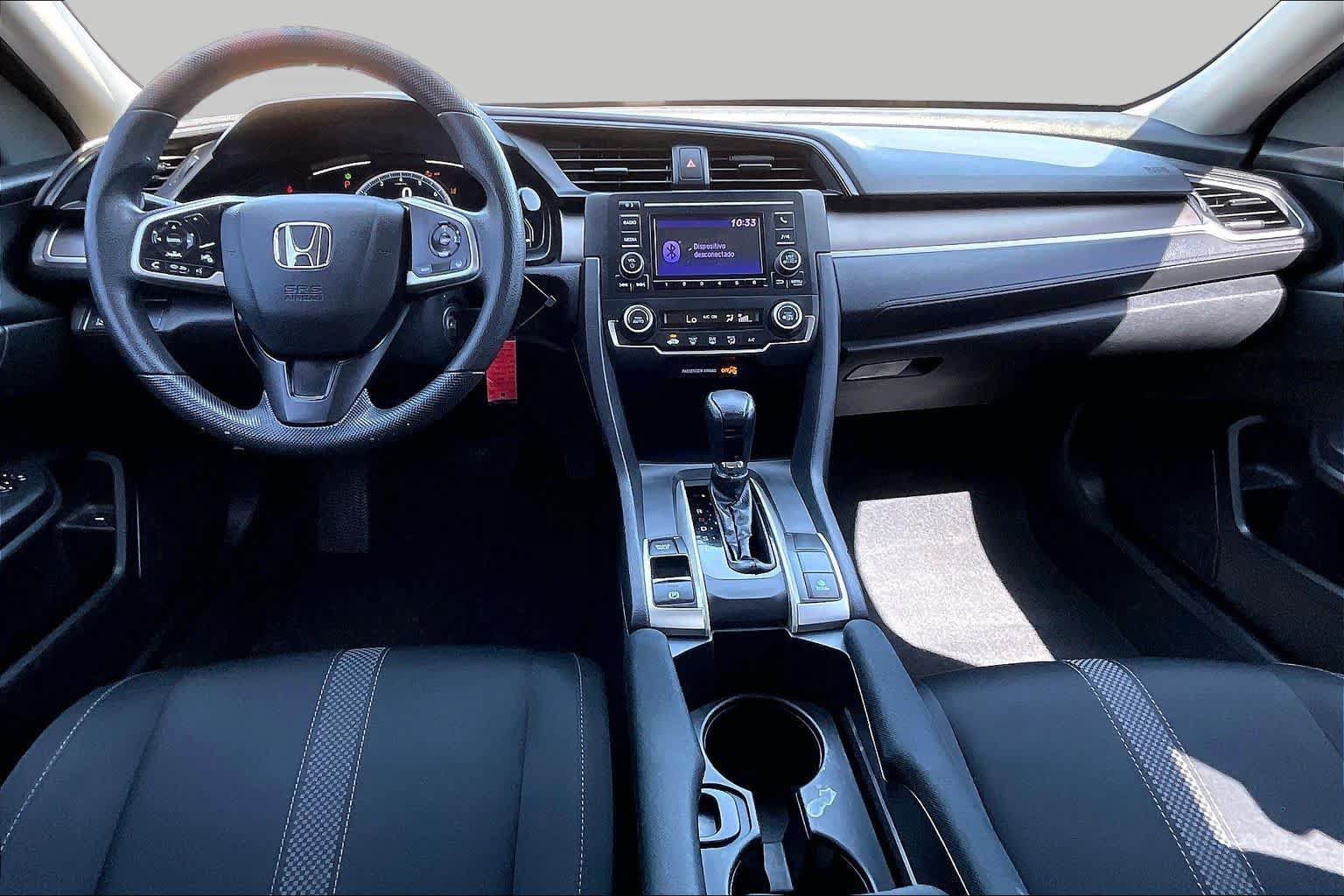 Used 2019 Honda Civic LX image 14