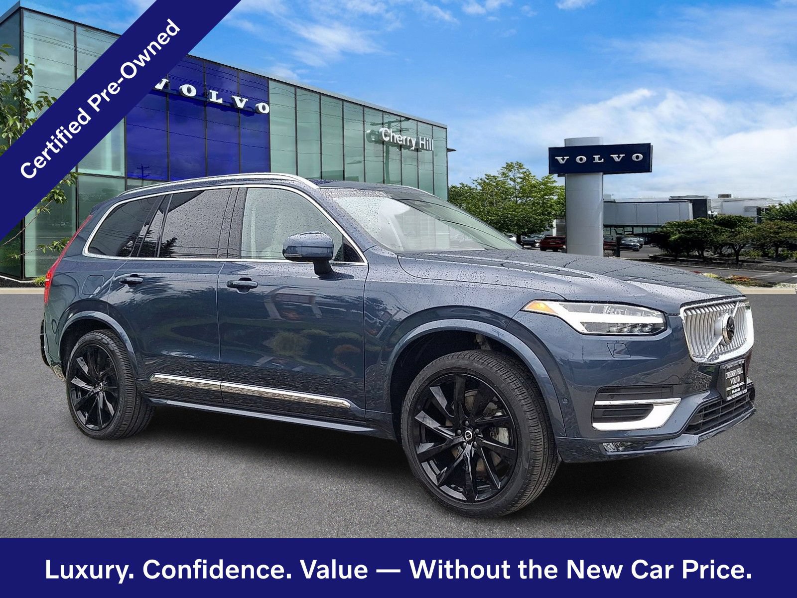 Certified 2024 Volvo XC90 B5 Plus w/ Protection Package Premier