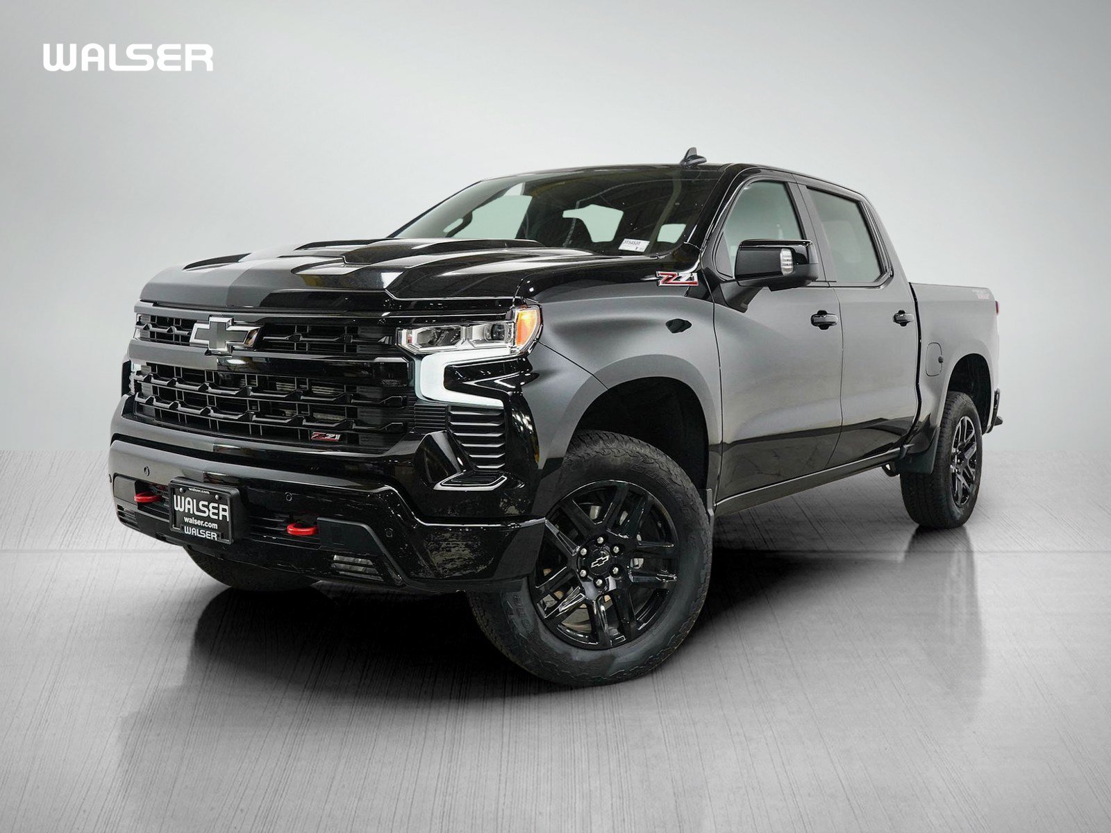 Used 2026 Chevrolet Silverado 1500 LT Trail Boss w/ Safety Package