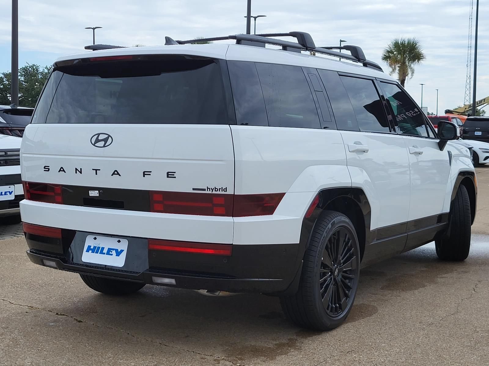 New 2026 Hyundai Santa Fe Calligraphy AWD/4WD image 5