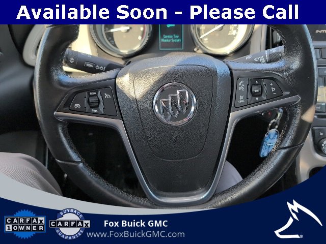 Used 2016 Buick Verano Convenience w/ Experience Buick Package image 11
