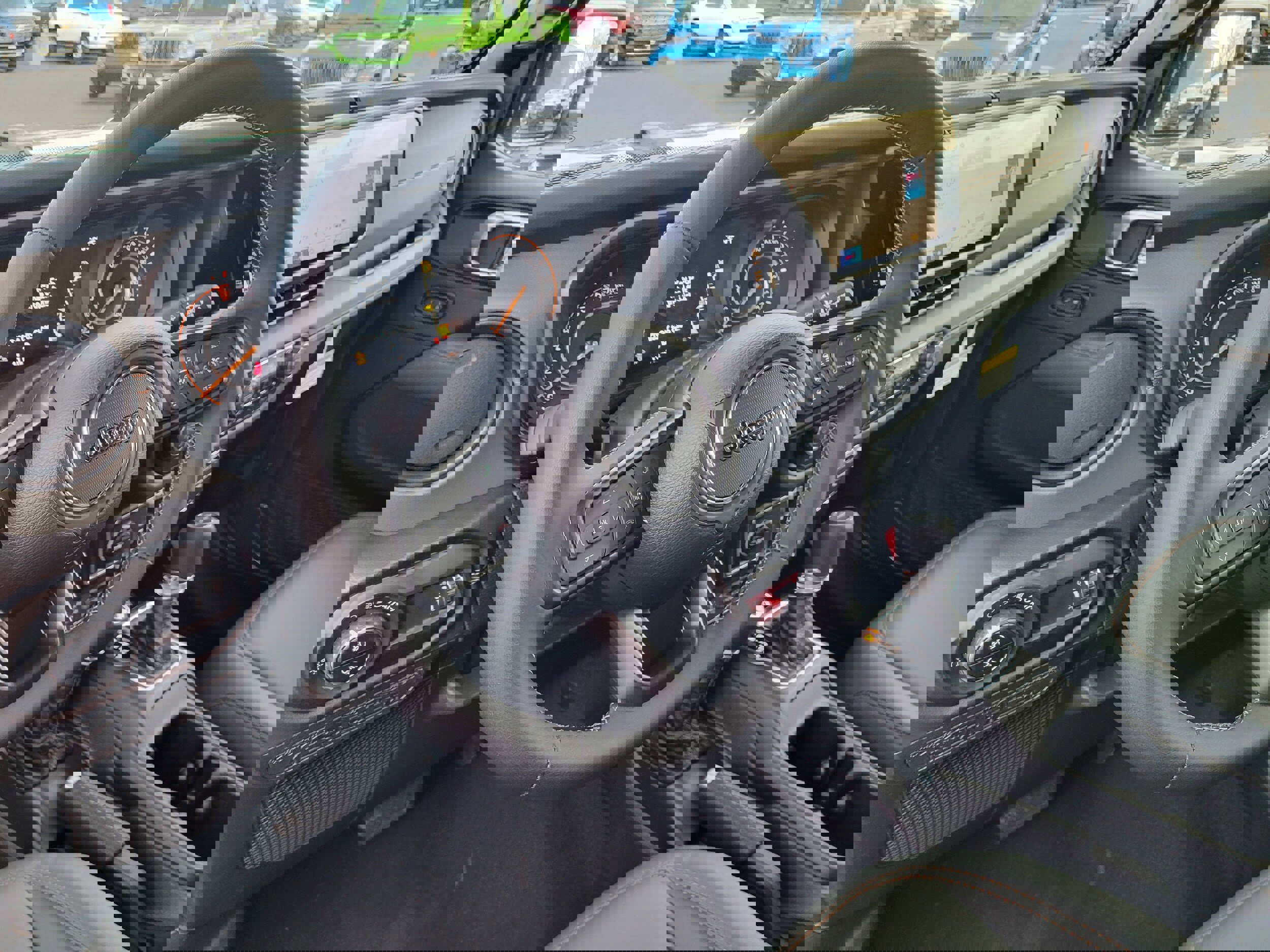 New 2026 Jeep Gladiator Mojave w/ Steel Bumper Group image 6