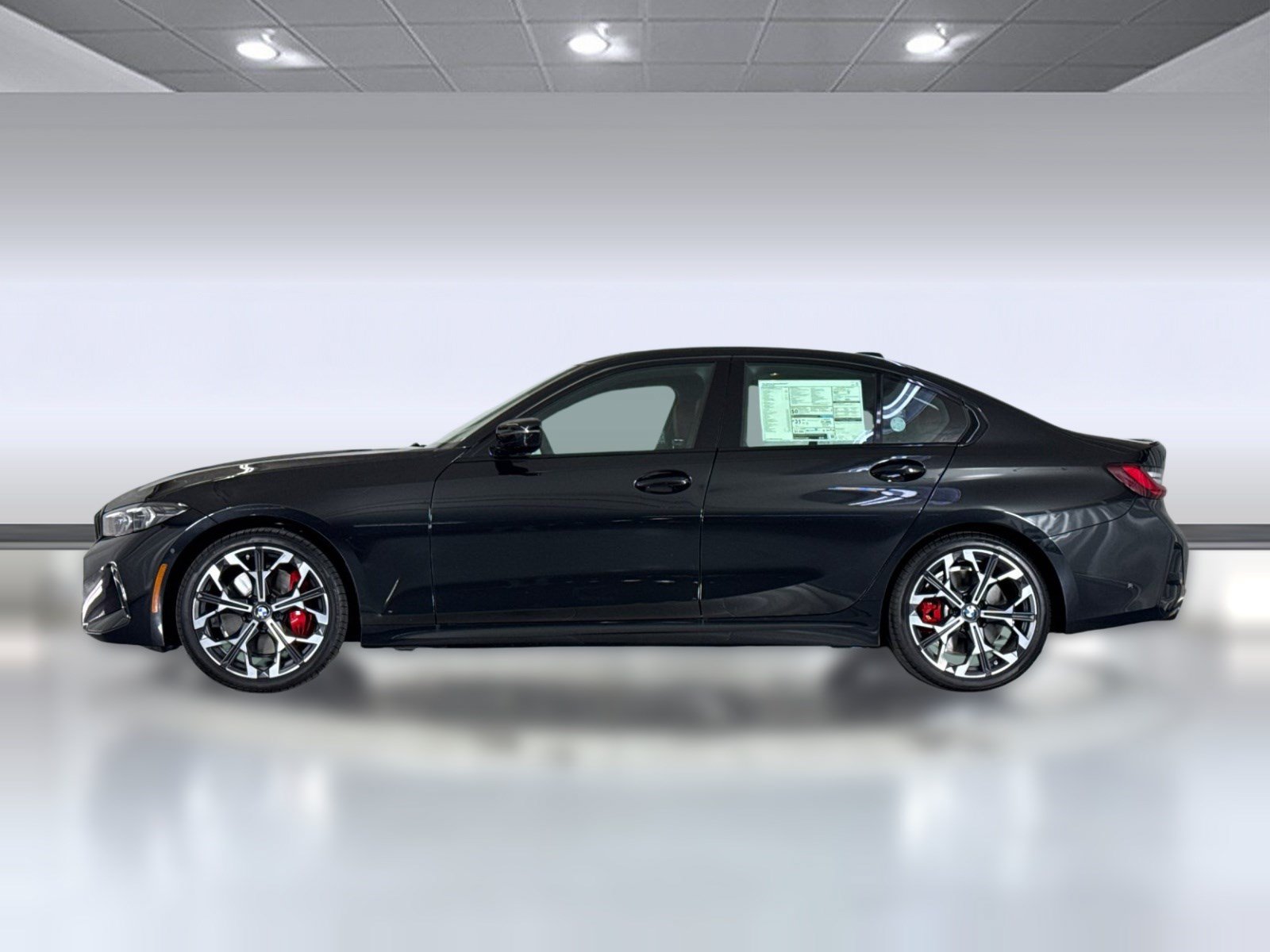 New 2026 BMW 330i Sedan w/ M Sport Package RWD image 2