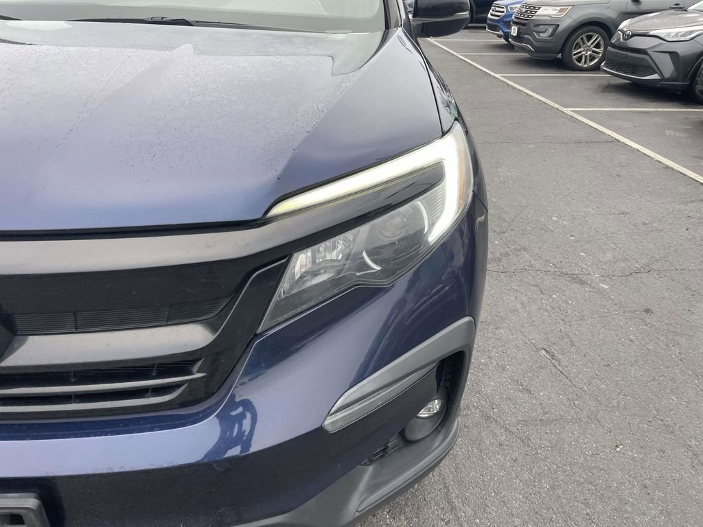 Used 2022 Honda Pilot Sport image 14