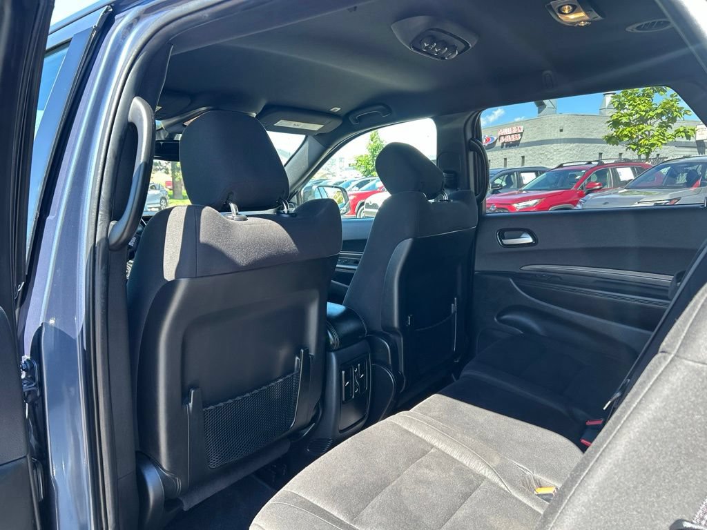 Used 2021 Dodge Durango SXT AWD/4WD image 21