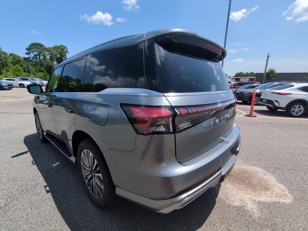 New 2027 INFINITI QX80 Luxe RWD image 7